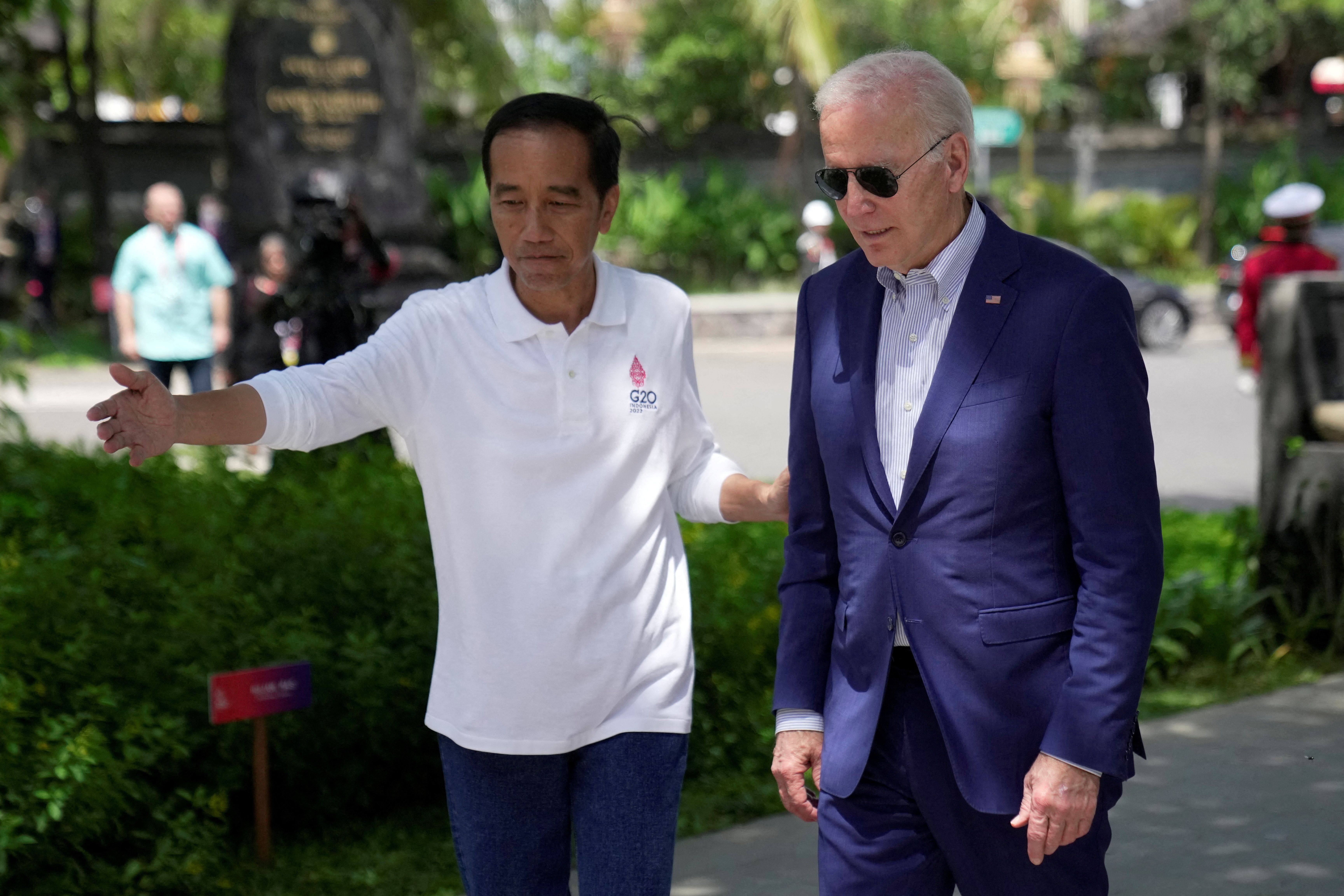 Indonesian president to meet Biden at White House on Monday