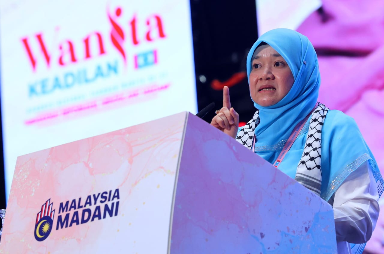 Fadhlina: Demeaning women in Parliament reflects Opposition’s lack of quality