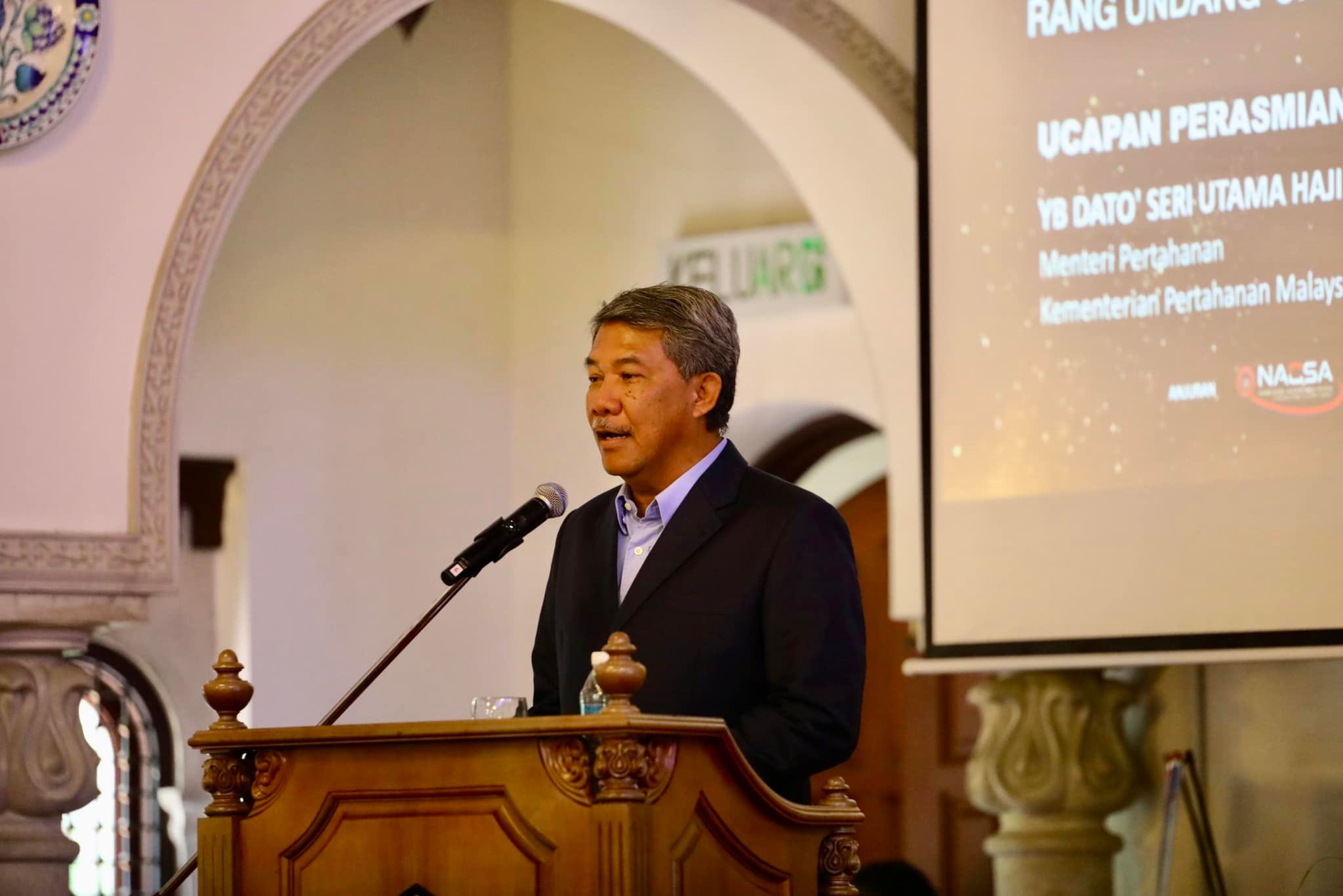 致力增专业人员数量能力 安华：政府重视网安威胁