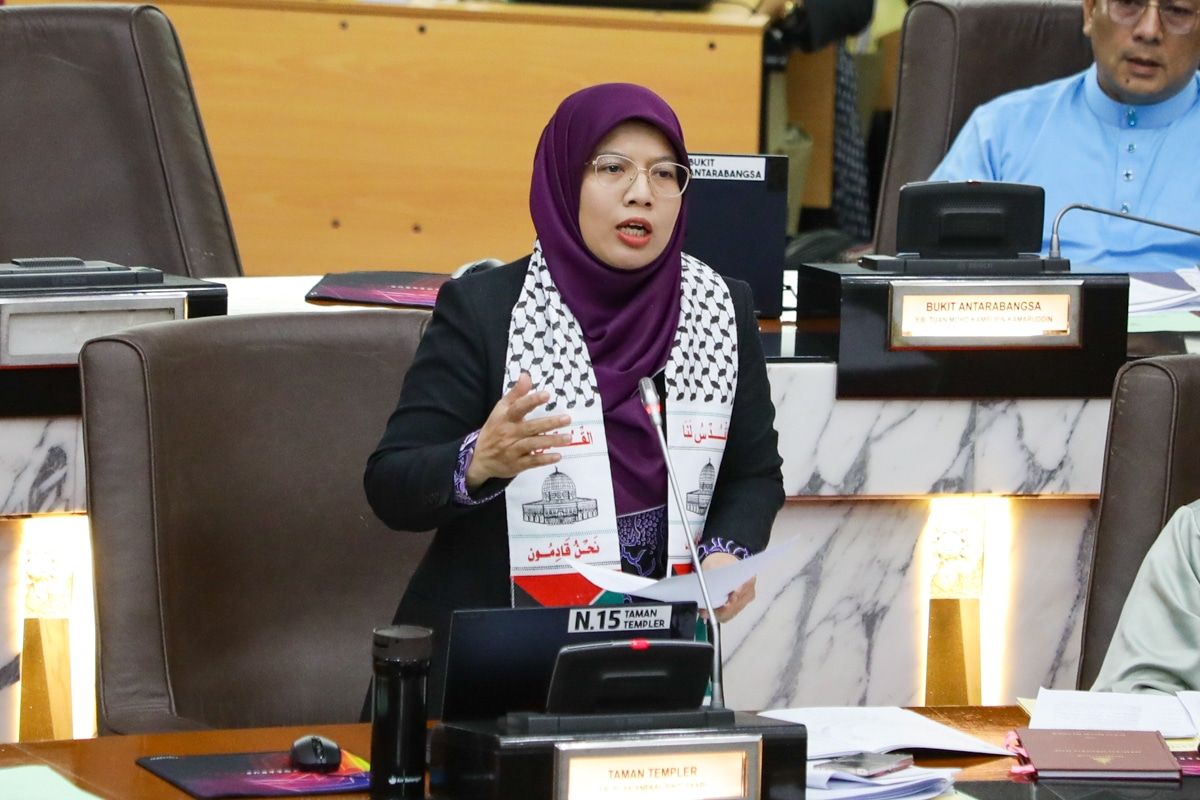 实验性统一托儿所营运条例  谢安宝：简化业者申请程序