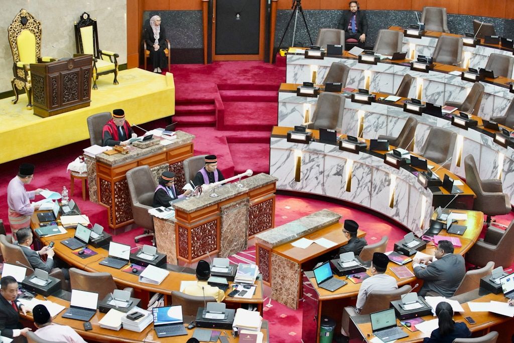 Dewan Negeri lulus usul bajet peruntukan pembangunan RM1.2 bilion