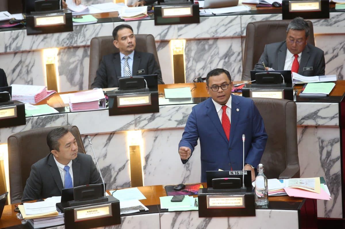 雪政府乐于接受反对党批评  阿米鲁丁：惟需是事实数据.非诽谤挑拨