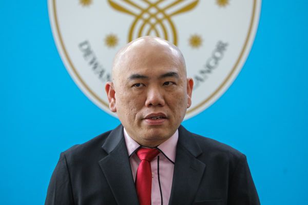 【雪州青年州议会】为年轻人提供发声平台 刘永山冀每年办青年议会