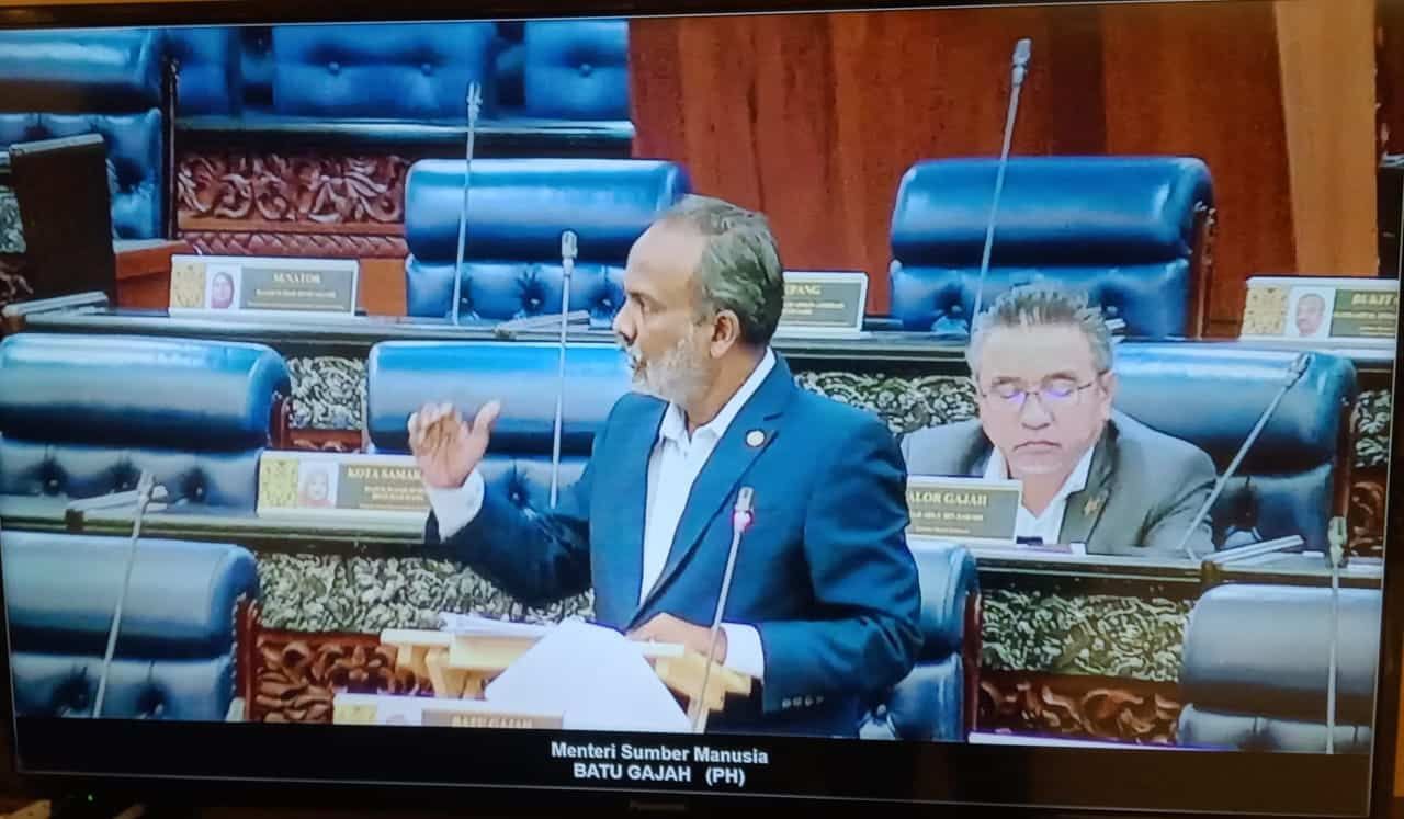 அந்நியத் தொழிலாளர்களுக்கான விண்ணப்பங்கள் நிராகரிக்கப்பட்டால் மீண்டும் பரிசீலிக்க தயார்! அமைச்சர் சிவகுமார் பதில்