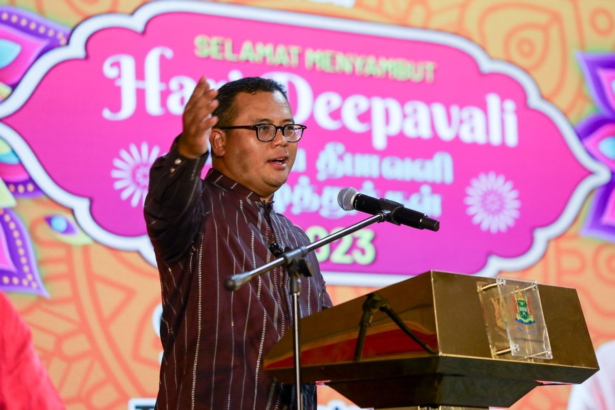 Rakyat diseru rebut peluang ekonomi, jadikan Selangor pusat pembangunan