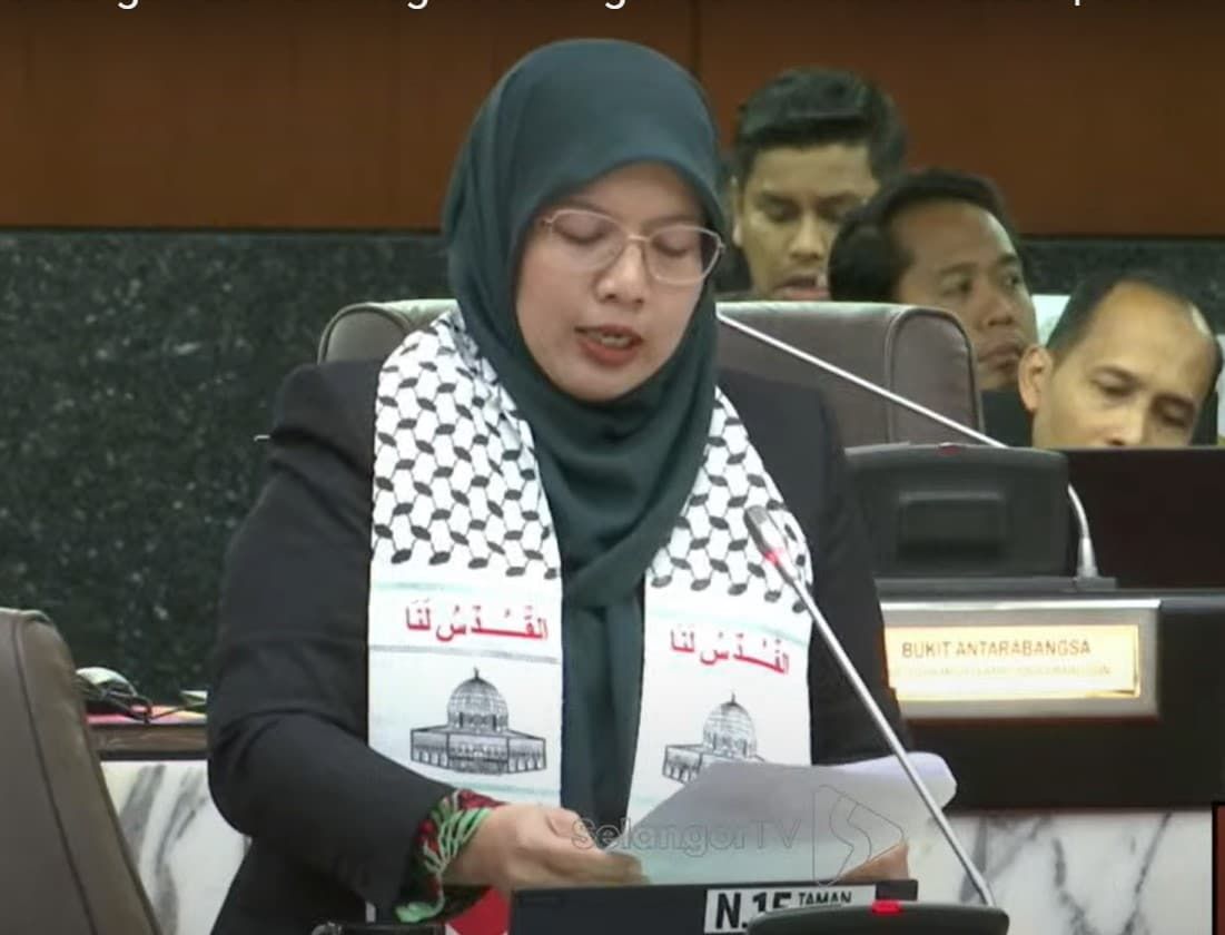 雪政府提倡均衡饮食习惯 Bingkas受惠者不允购加工即食品