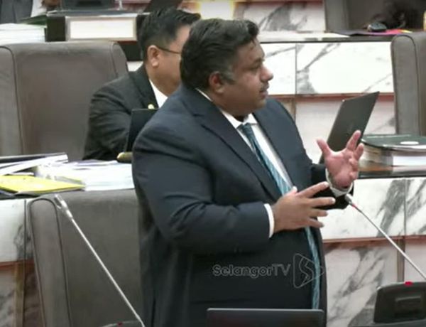 国盟应出示替代财案以证所言不虚 拉吉夫:不是折成两页的A4纸