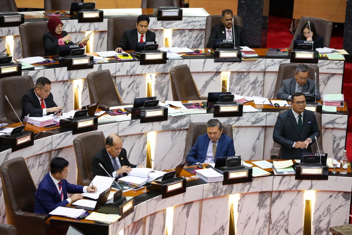 Pentadbiran negeri terbuka terima kritikan, beri banyak ruang pembangkang berbahas