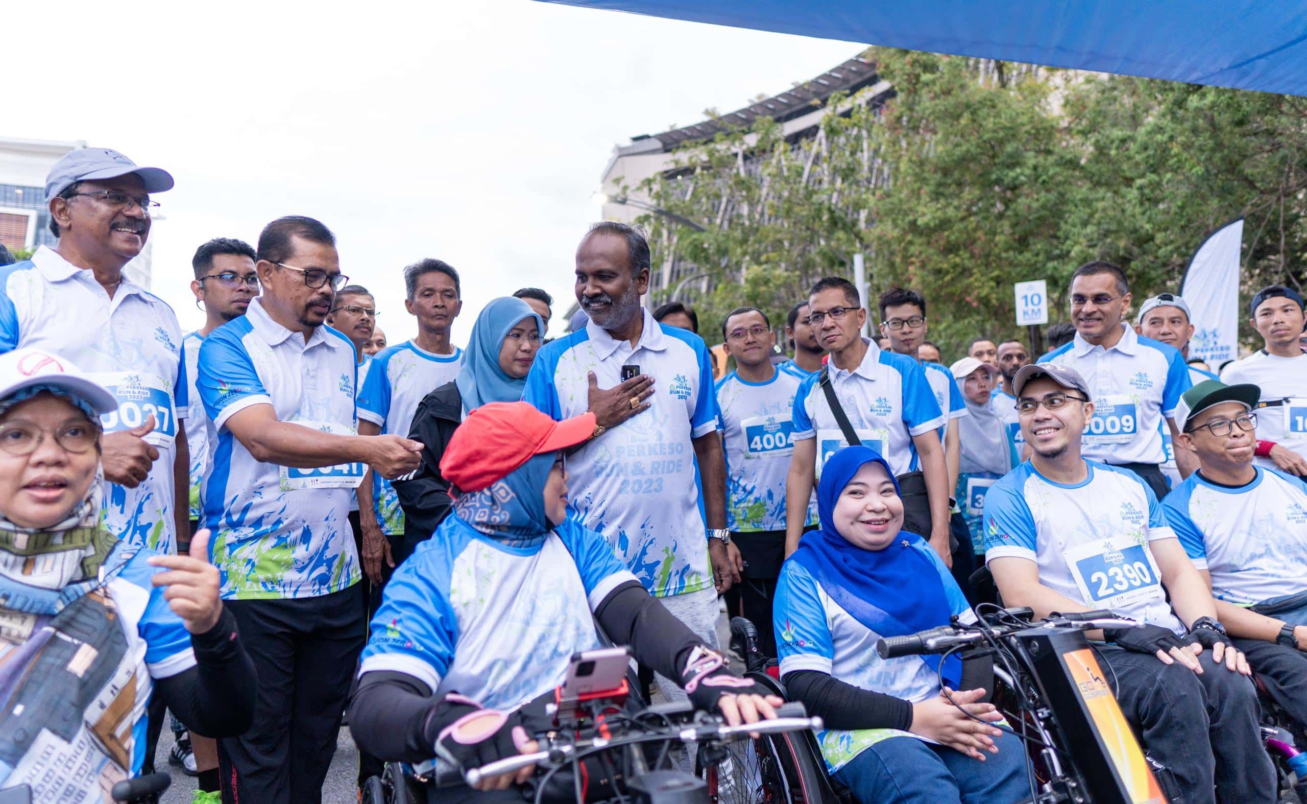 227 மை ஏர்லைன்ஸ் நிறுவன ஊழியர்களின் விண்ணப்பங்களுக்குச் சொக்சோ ஒப்புதல்! அமைச்சர் சிவகுமார் தகவல்