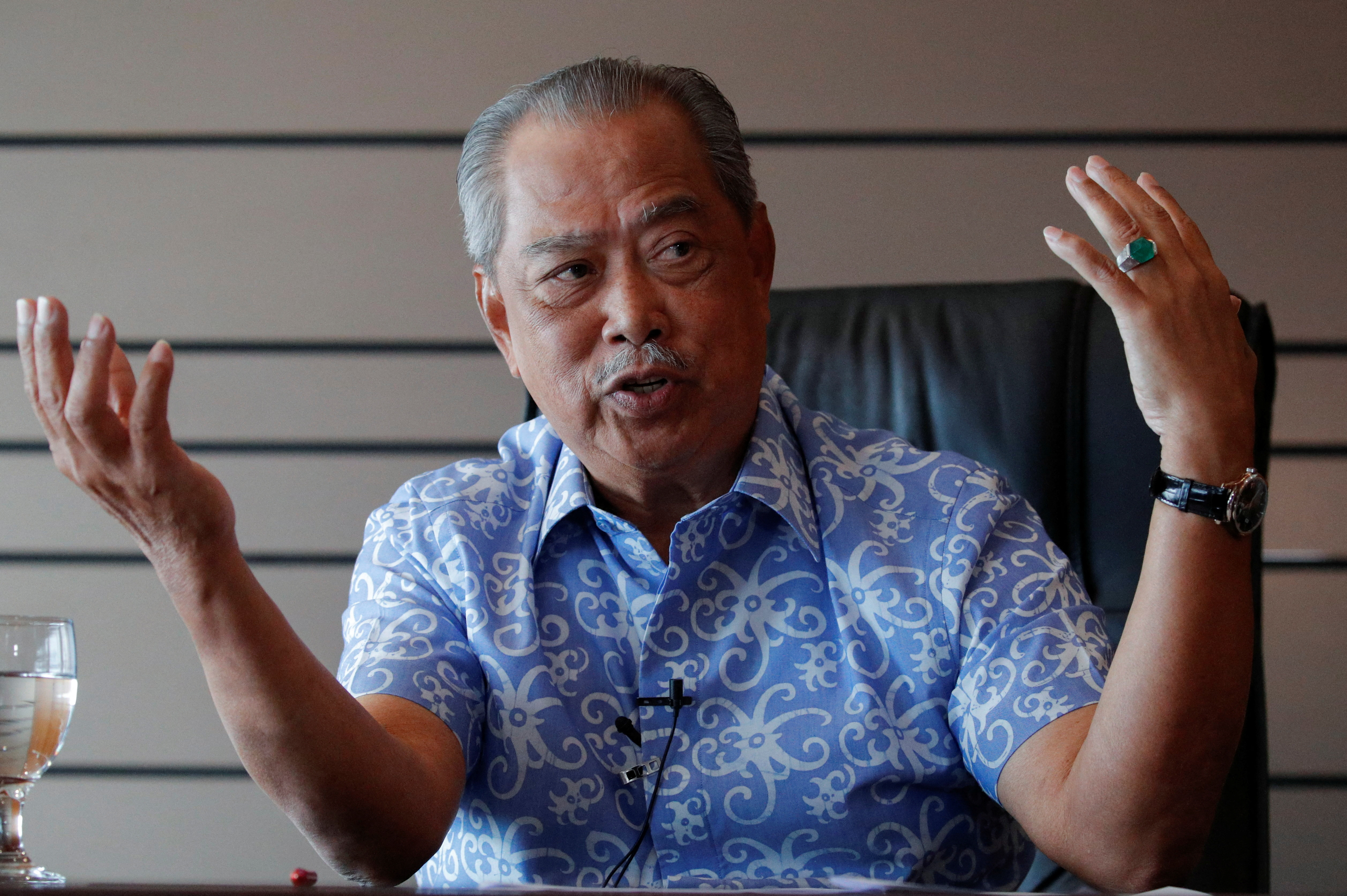Muhyiddin applies to transfer abuse of position, money laundering case to High Court