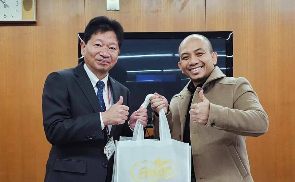 PKPS, Jepun bekerjasama tingkat teknologi tani, teroka produk halal