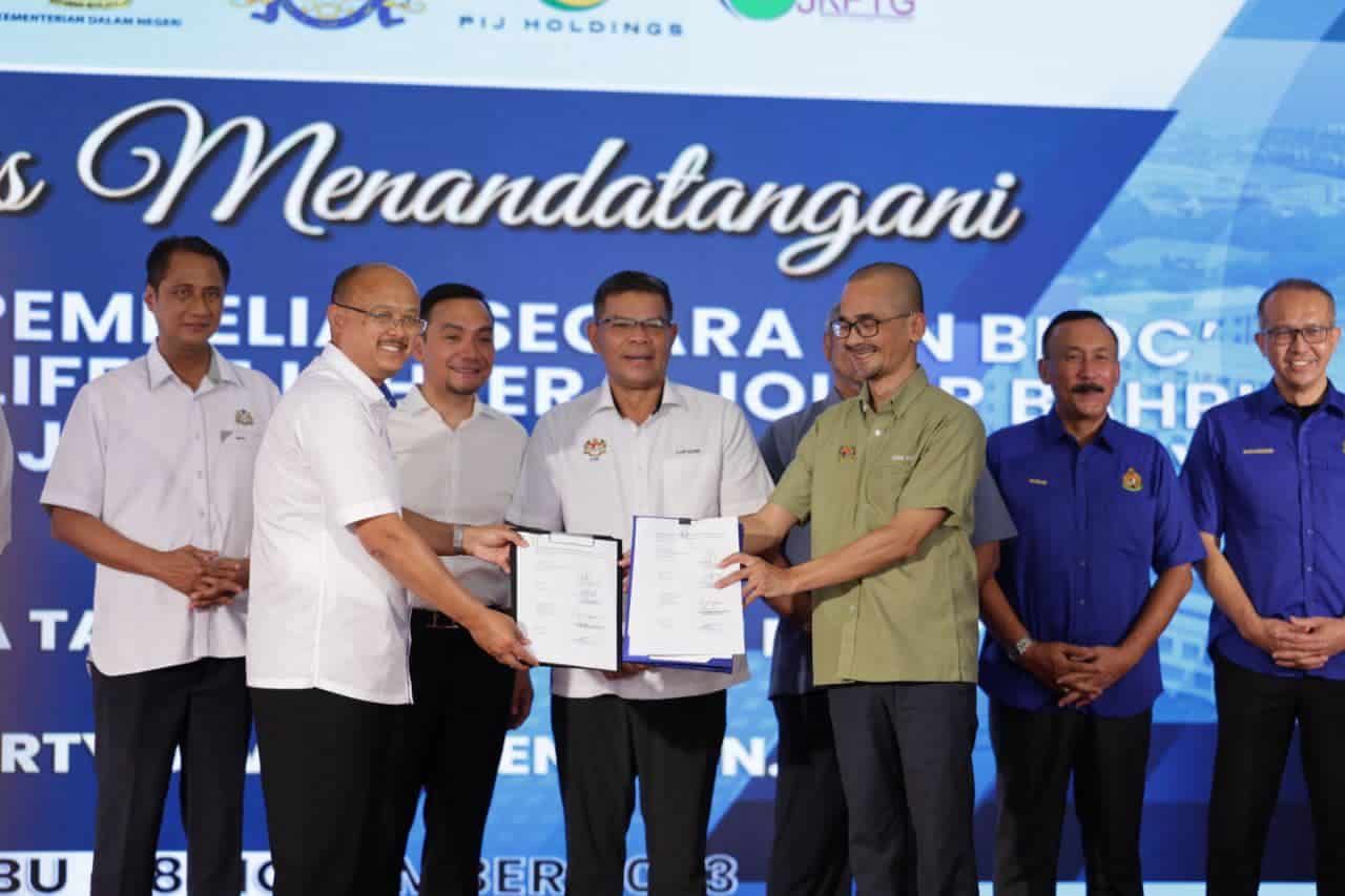 单一边境机构明年试行 内长：协调监管提高效率