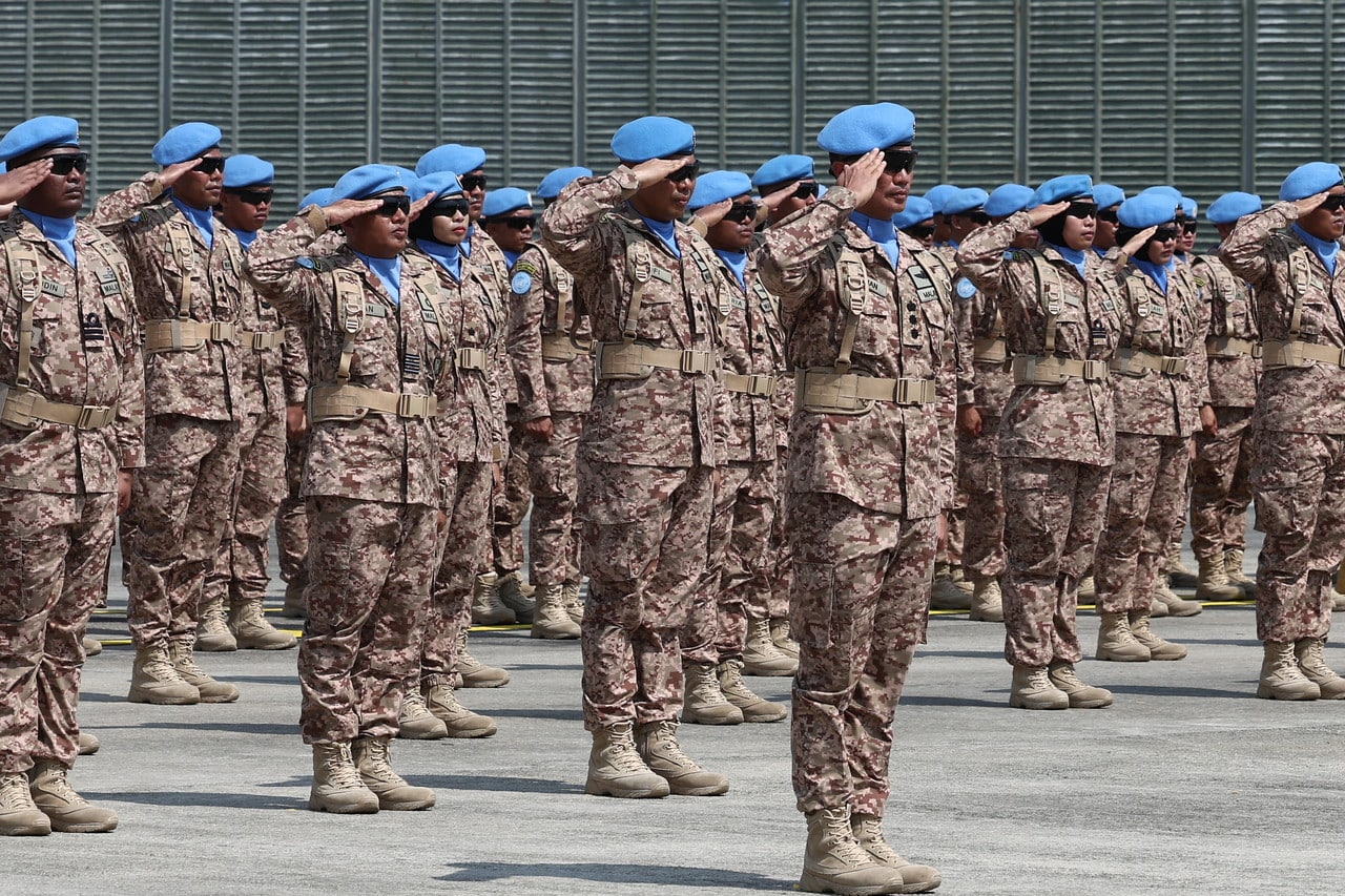MALBATT troop deployment, assignment in Lebanon to continue