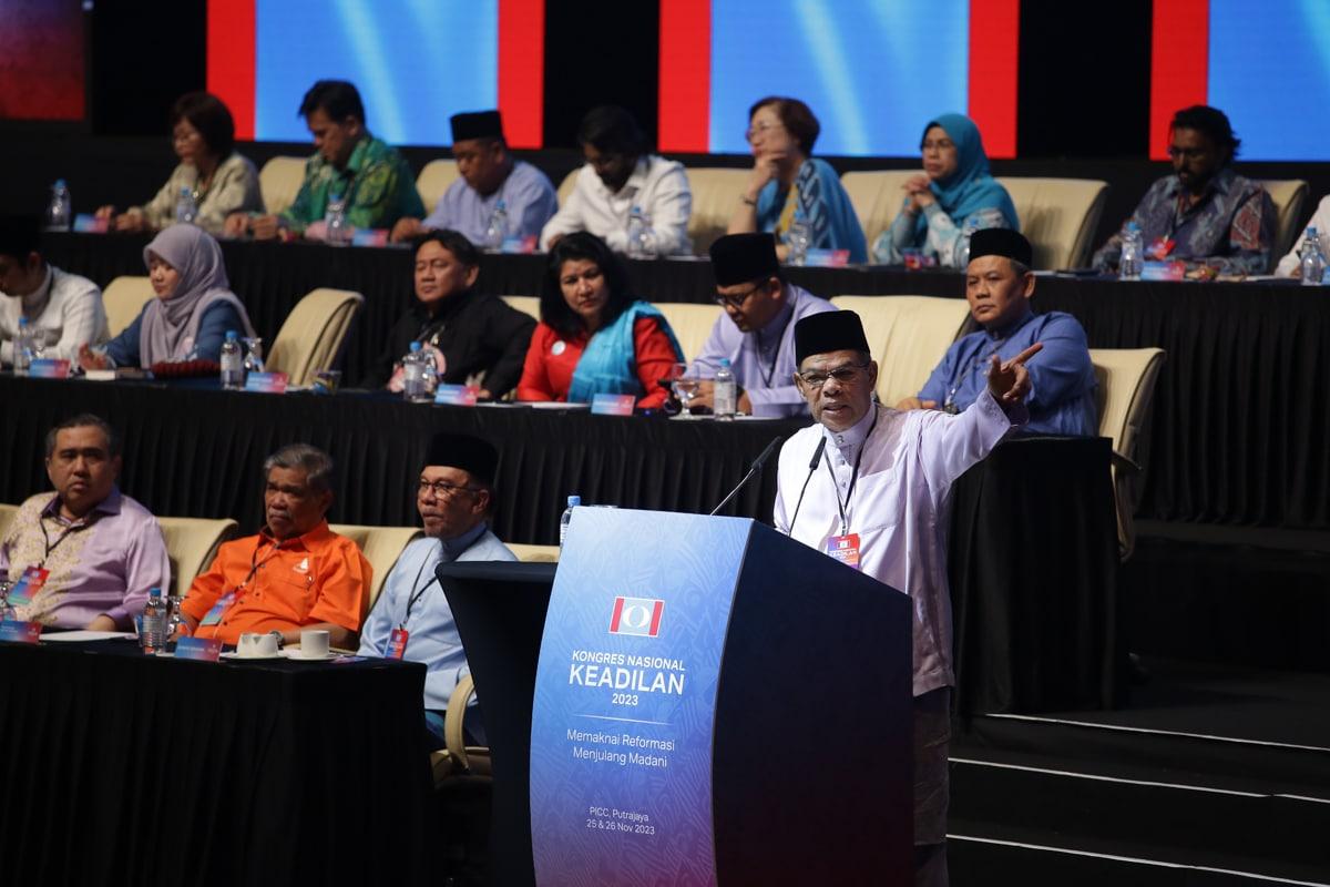 Kongres KEADILAN bawa isu rakyat, bincang isu kebajikan