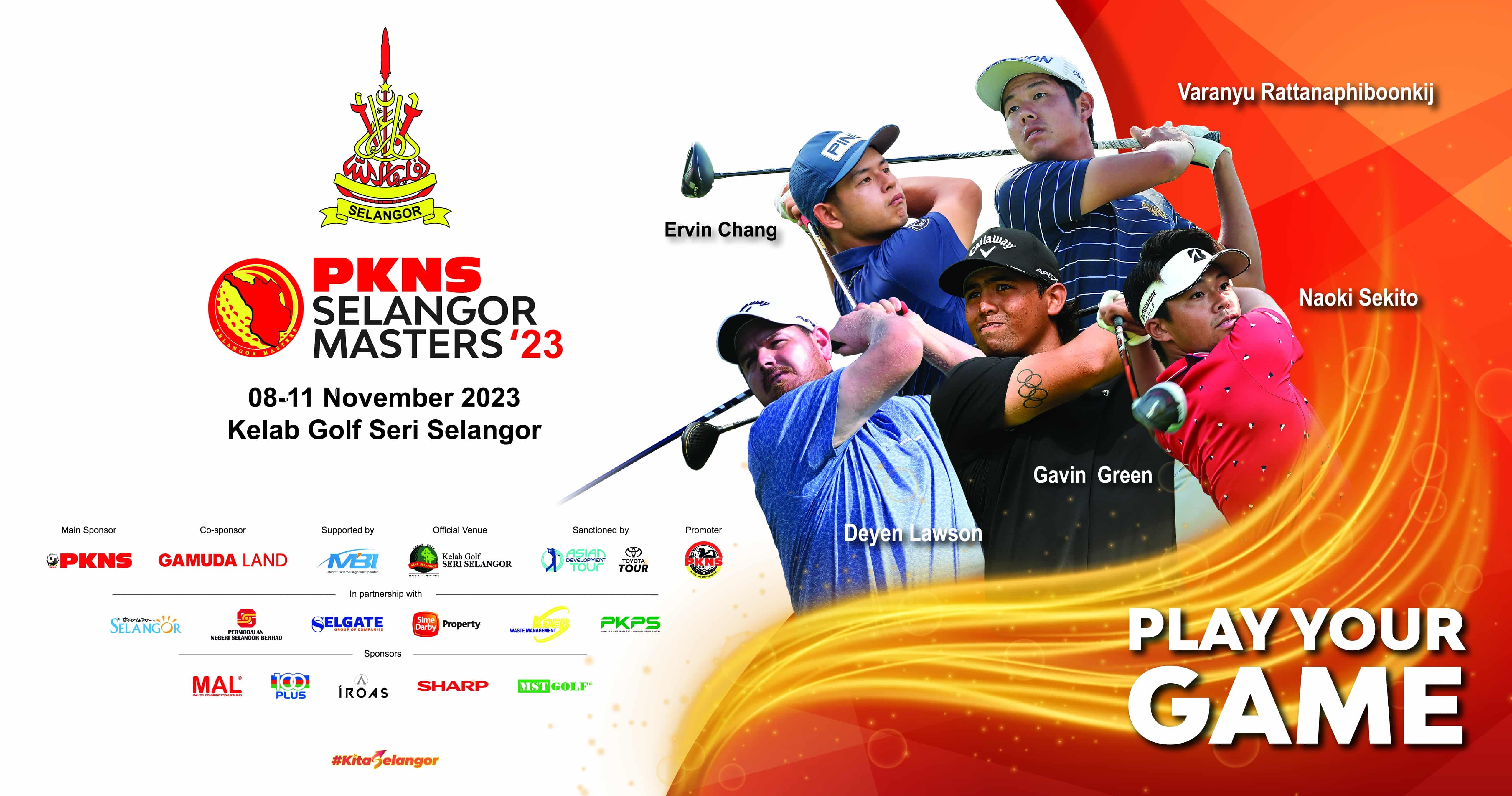 250 pemain golf antarabangsa sertai kejohanan remaja Selangor