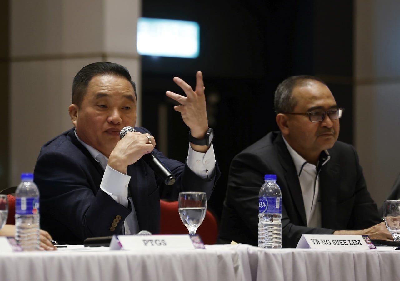 雪州拟更完善政策     助工厂漂白达双赢