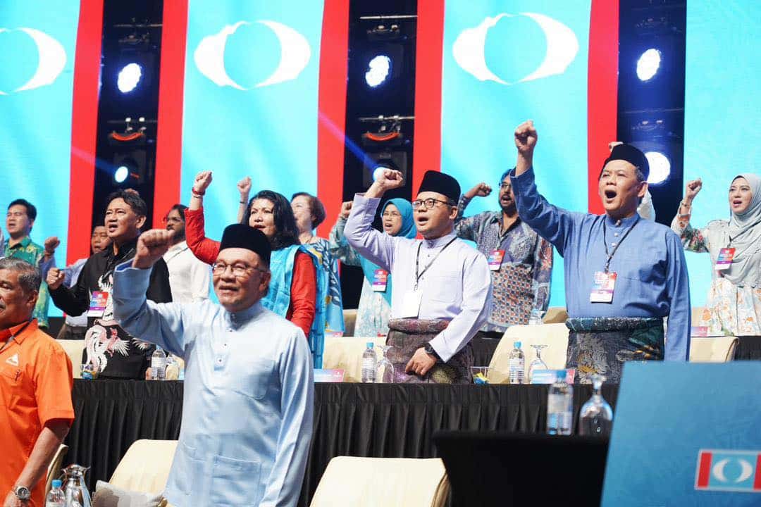 Policies enacted by Unity govt consistent with ‘reformasi’ spirit — Amirudin