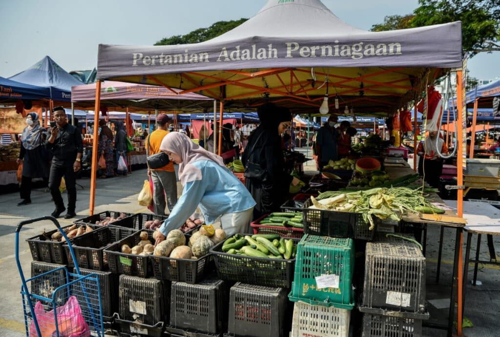 Don't fret, Aidilfitri food supply sufficient — Mat Sabu