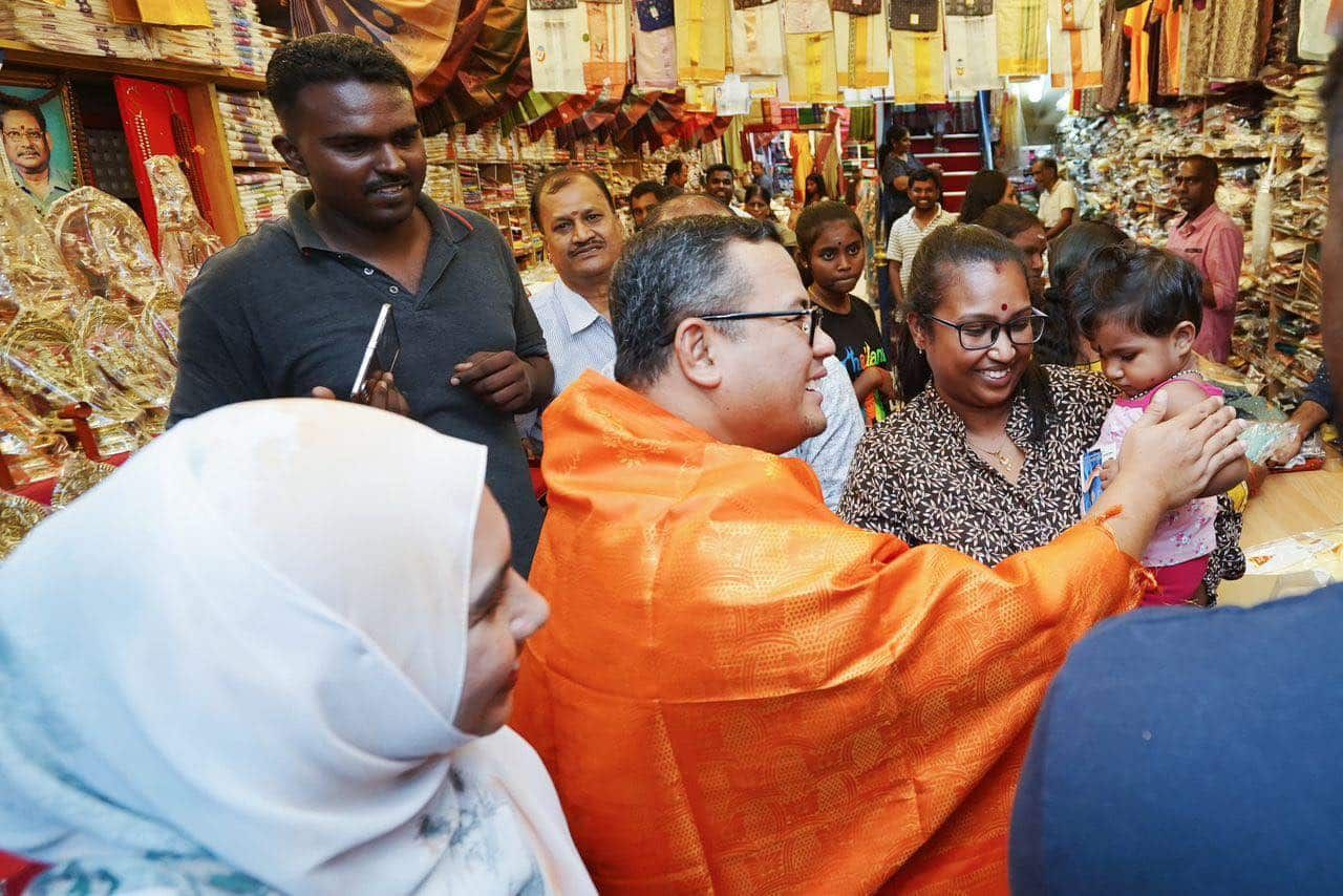 Selangor miliki asas perpaduan utuh, agenda kebajikan semua kaum terjaga