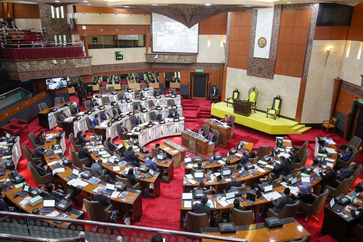 Dewan Negeri Selangor bersidang 4 Julai, MB bentang kajian separuh penggal RS-1