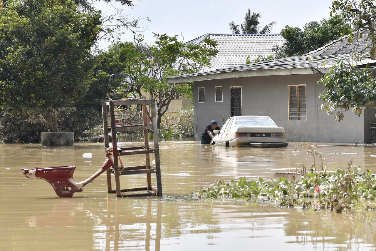 Over RM700 mln allocated for Dengkil flood mitigation project