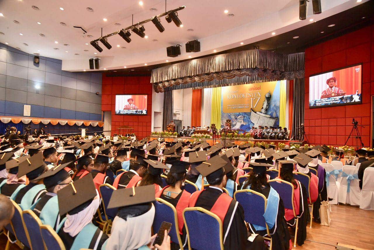 Belanjawan perkasa institusi pengajian negeri, tumpu pembangunan mahasiswa