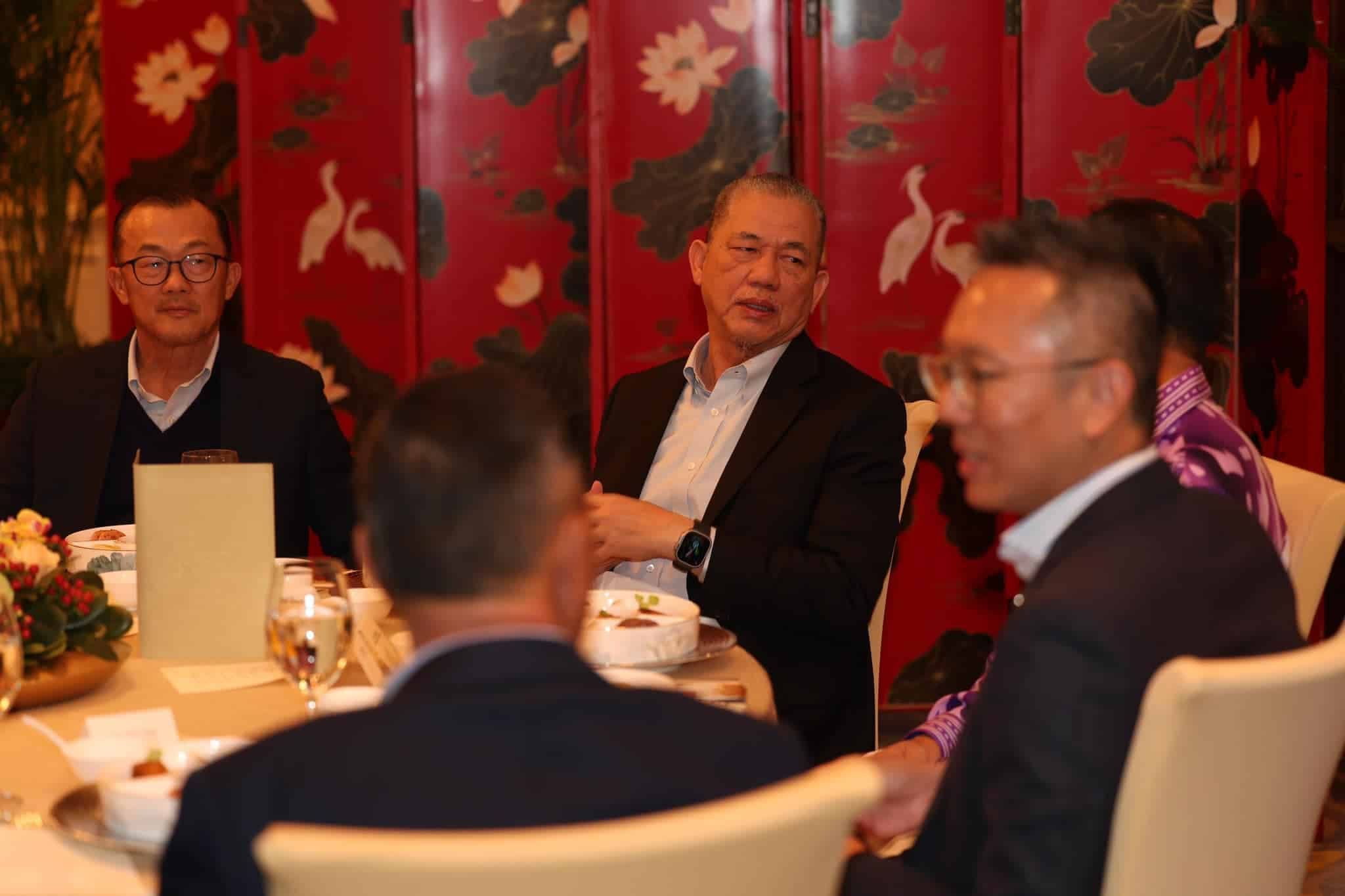 法迪拉访华一周成果丰硕 中国明年扩大进口马棕油