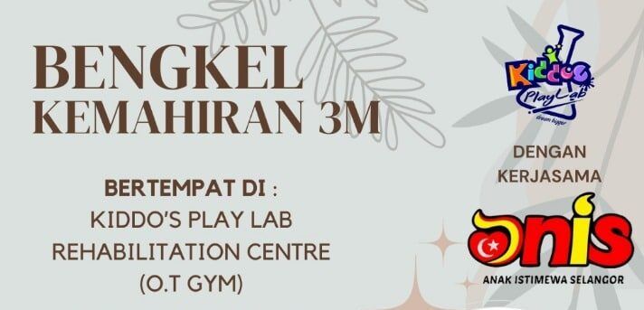 3M திறன்கள் பட்டறையை (படித்தல், எழுதுதல், எண்ணுதல்) அனிஸ் ஏற்பாடு செய்துள்ளது