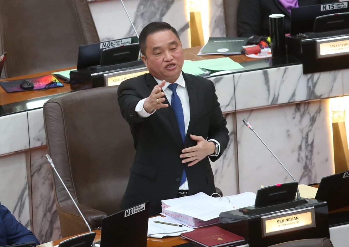 雪州新村好品计划   黄瑞林：推广至巴刹出售