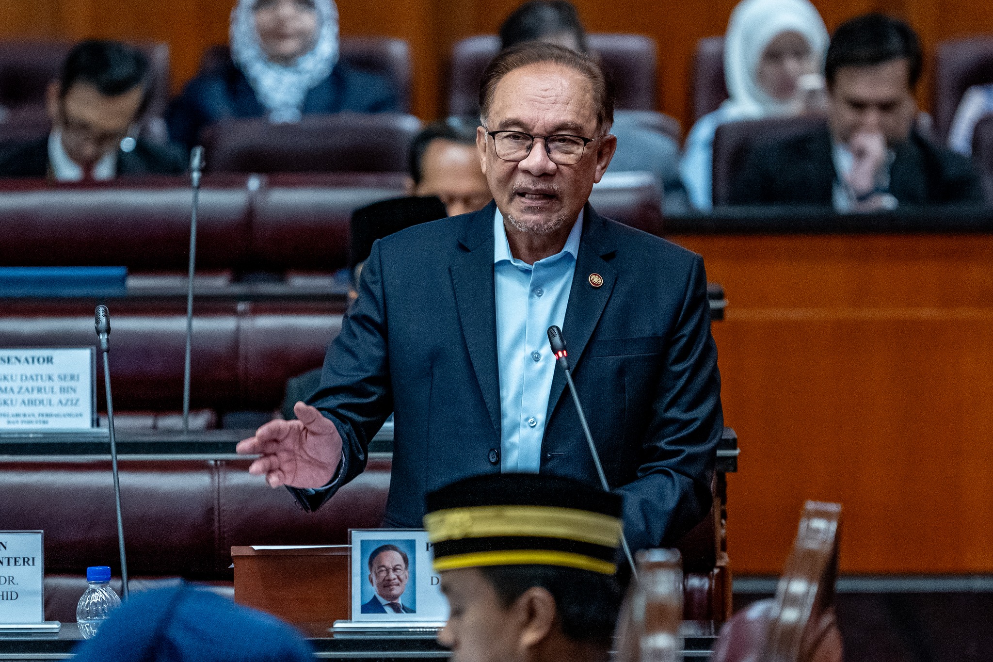 No honeymoon period for Cabinet members — PM