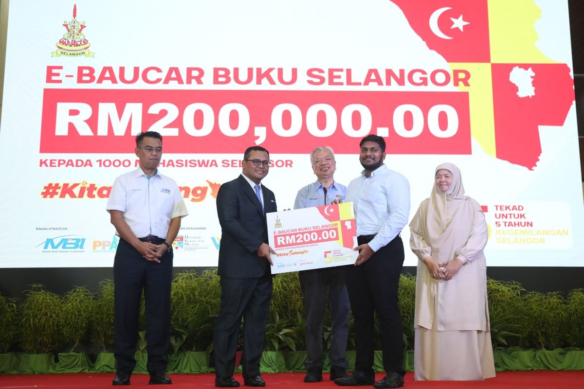 MB: Lima tawaran dilunas 76 hari bukti komitmen Kerajaan Perpaduan Selangor