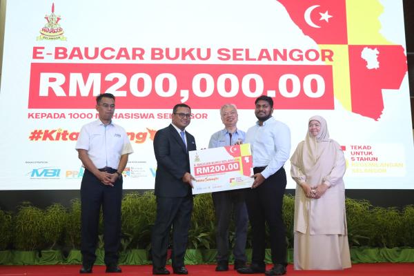 MB: Lima tawaran dilunas 76 hari bukti komitmen Kerajaan Perpaduan Selangor