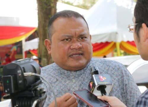 Pelupusan sisa haram di Taman Sri Nanding, aduan sudah dibuat 