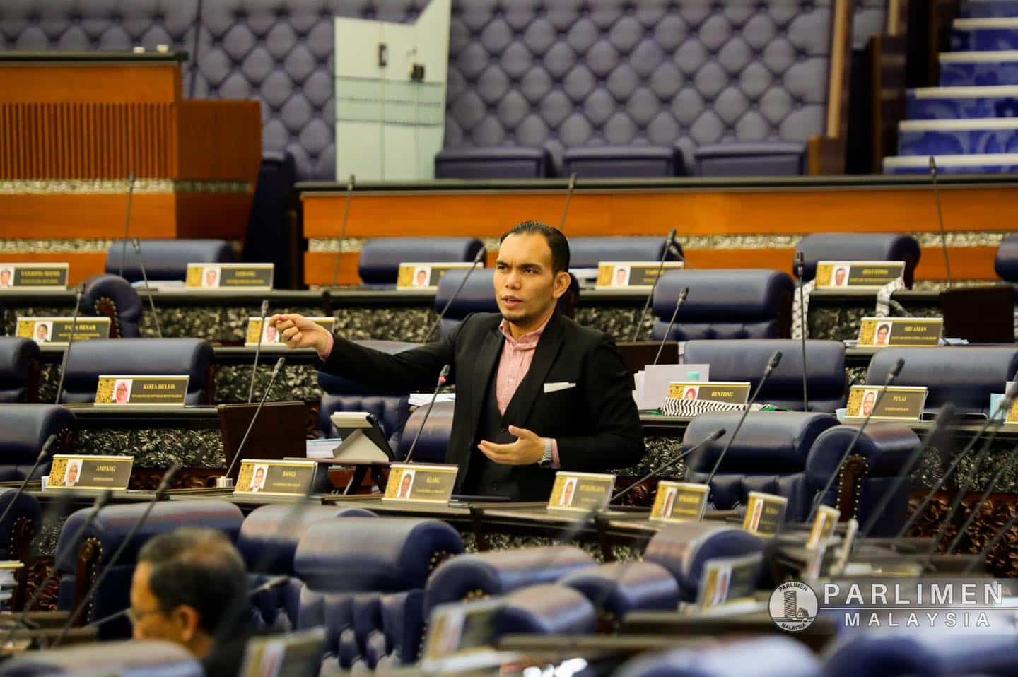 谢瑞詹建议政府继收集意见 完善人权委员会修正法案