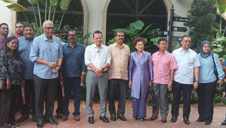 அடுத்த ஆண்டு குடிநீர் கட்டணம் உயரலாம்  அமைச்சர் ஆருடம்.