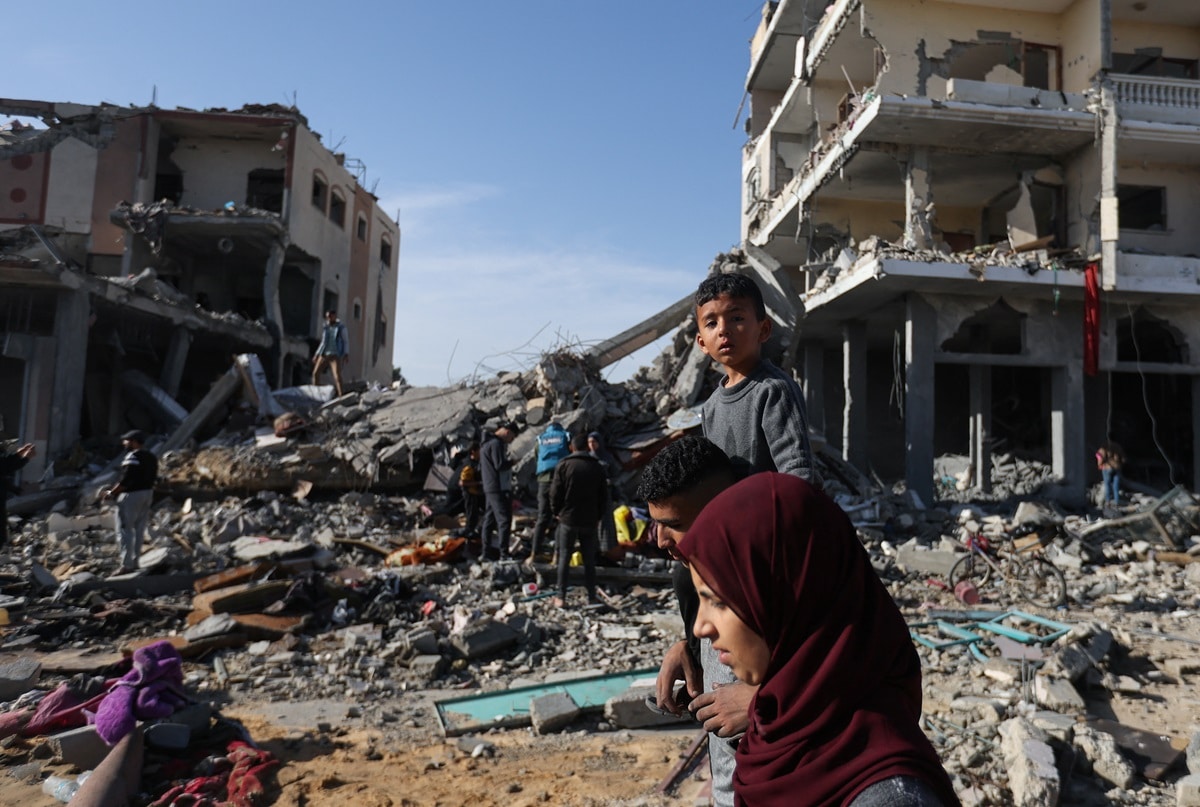 ICJ dengar jenayah Israel ke atas Palestin minggu depan