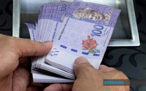 Ringgit opens slightly higher ahead of US Fed speech