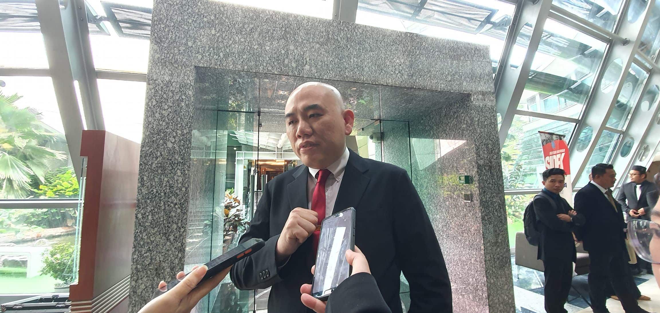 2特别遴委会易名增范畴  刘永山：确保无漏网之鱼