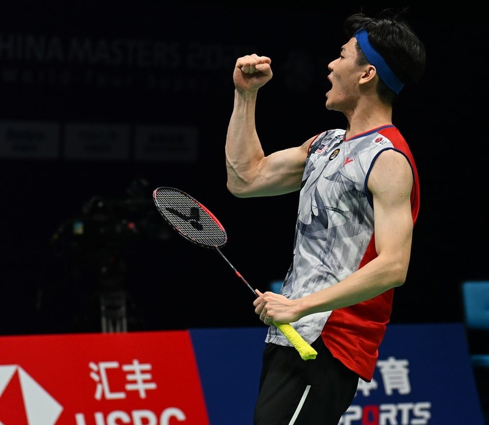 China Masters: Zii Jia breezes into quarter finals