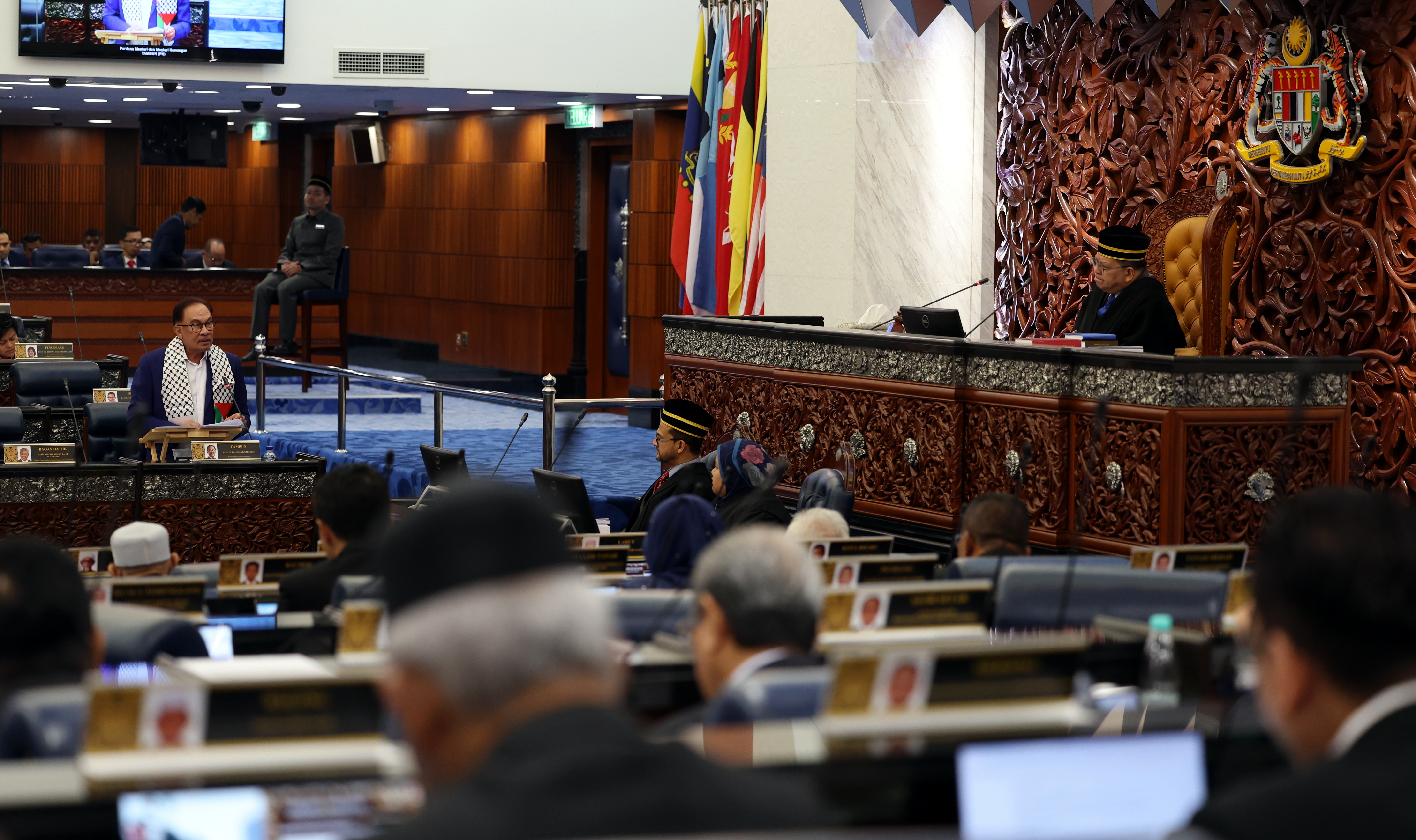 Dewan Rakyat focuses on Palestine issue, Malaysia's role to ease conflict this week