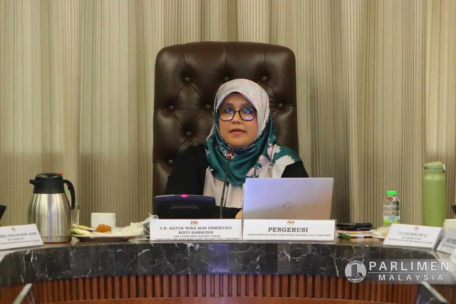 公账会将实地考察 确保政府项目惠民