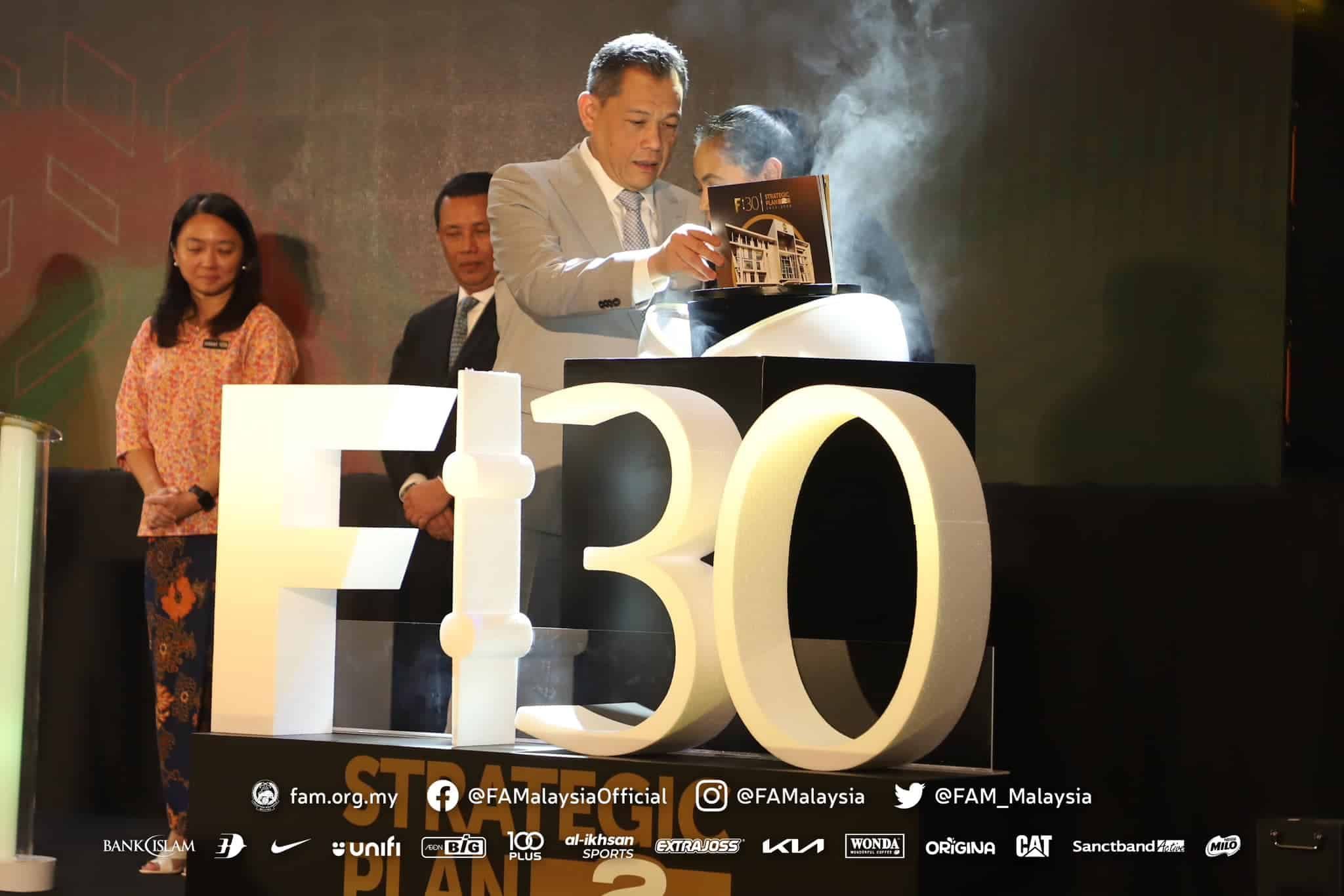 Memperkasa organisasi antara teras utama peta hala tuju FAM bagi 2023-2026