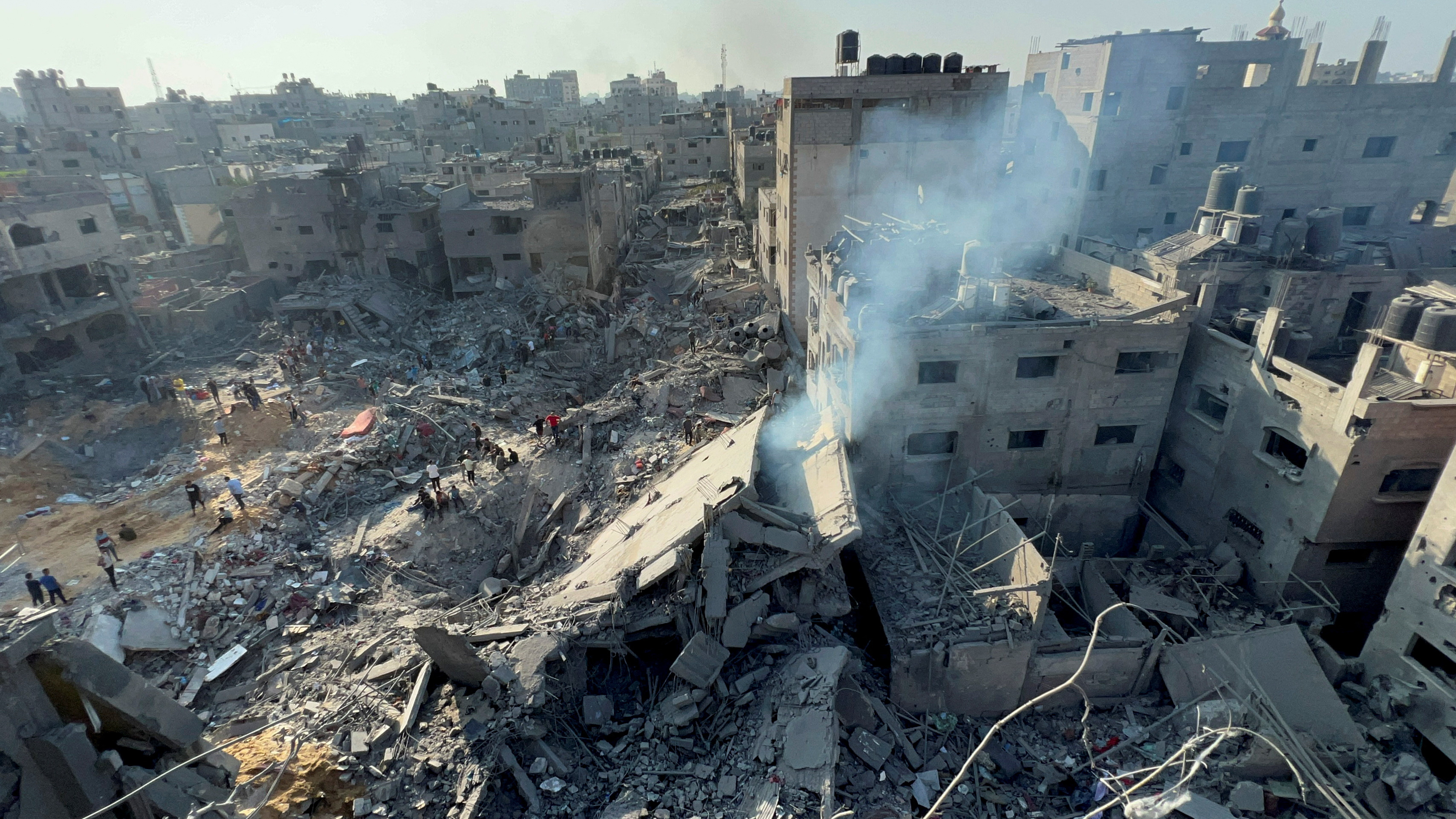 Humanitarian crisis in Palestine will affect Middle East, global relations —PM