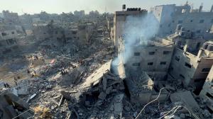 14 Palestinians killed within 2 hours as humanitarian pause ends in Gaza