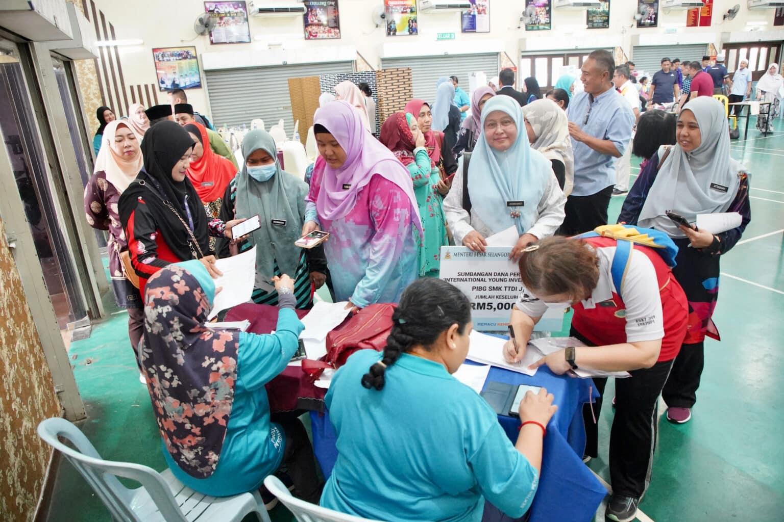 Program PTRS sumbang peningkatan pencapaian SPM di Selangor