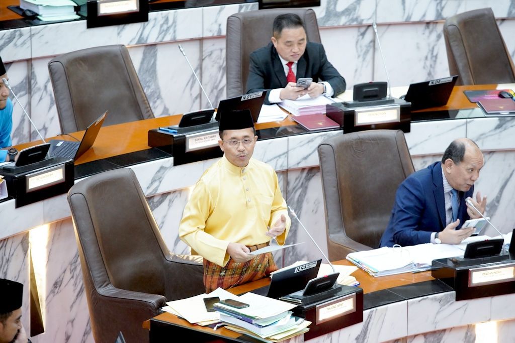 柏汉：雪政府居中调解    加速复兴房屋搁置工程