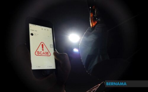 Nama KSU MITI disalah guna dalam skim pelaburan palsu di Telegram