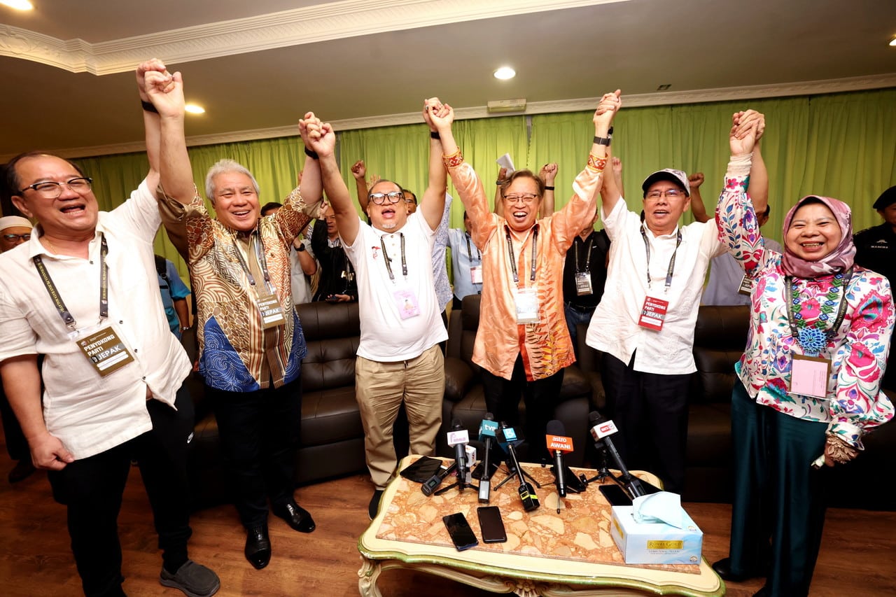 GPS successfully retains Jepak state seat