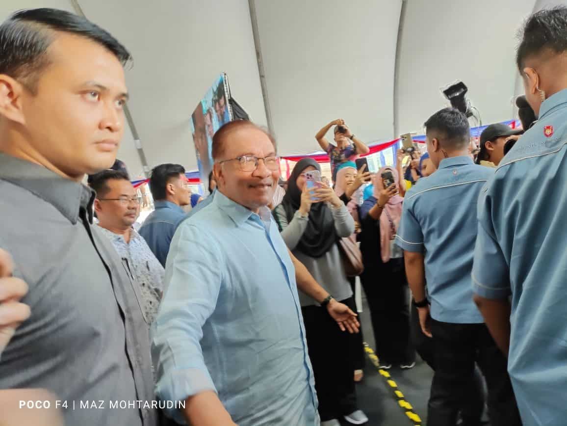 拨款10亿充当昌明社区基金 安华：助村民启动经济项目