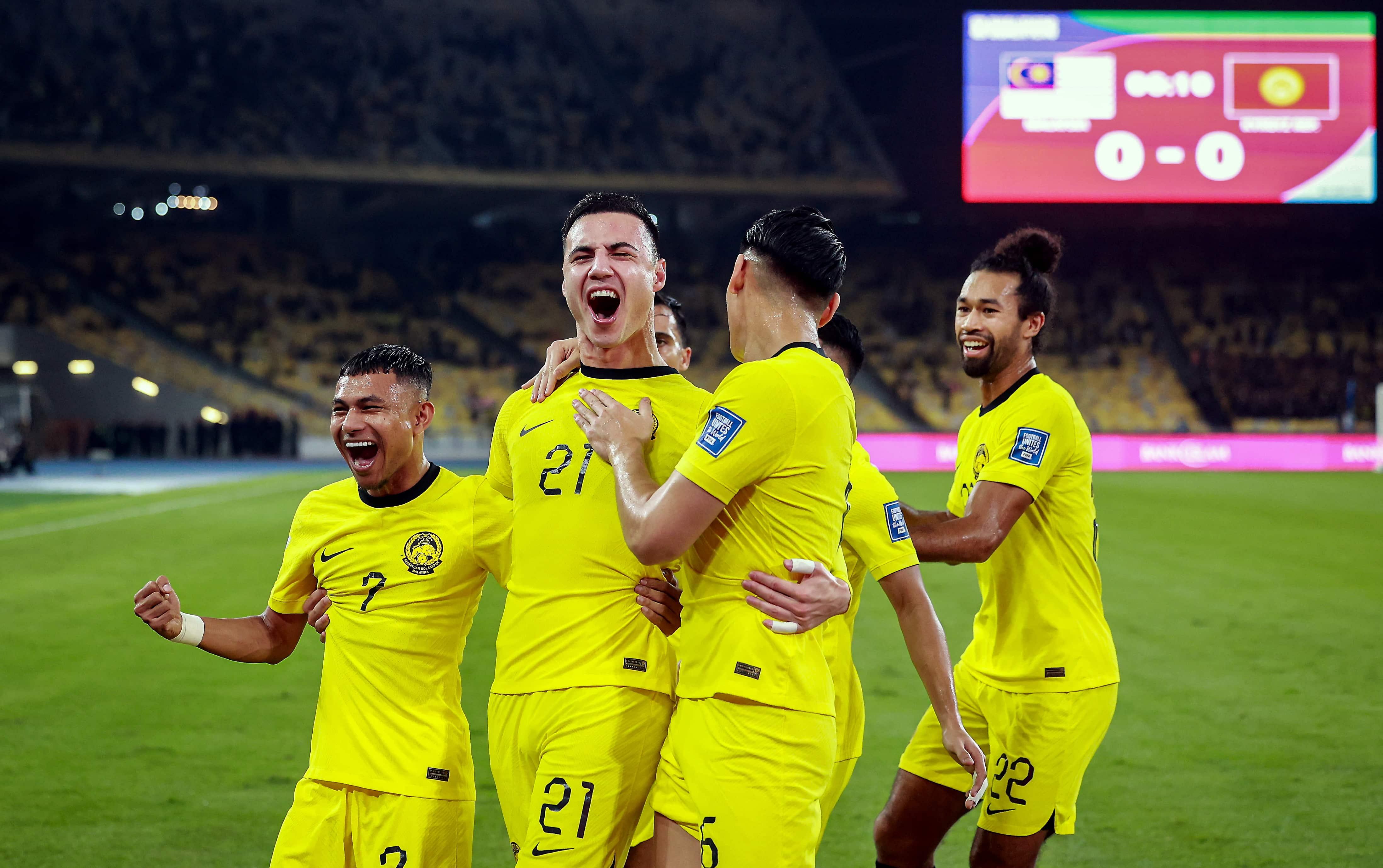 Harimau Malaya perlu atasi Taiwan untuk mara kelayakan Piala Dunia 2026